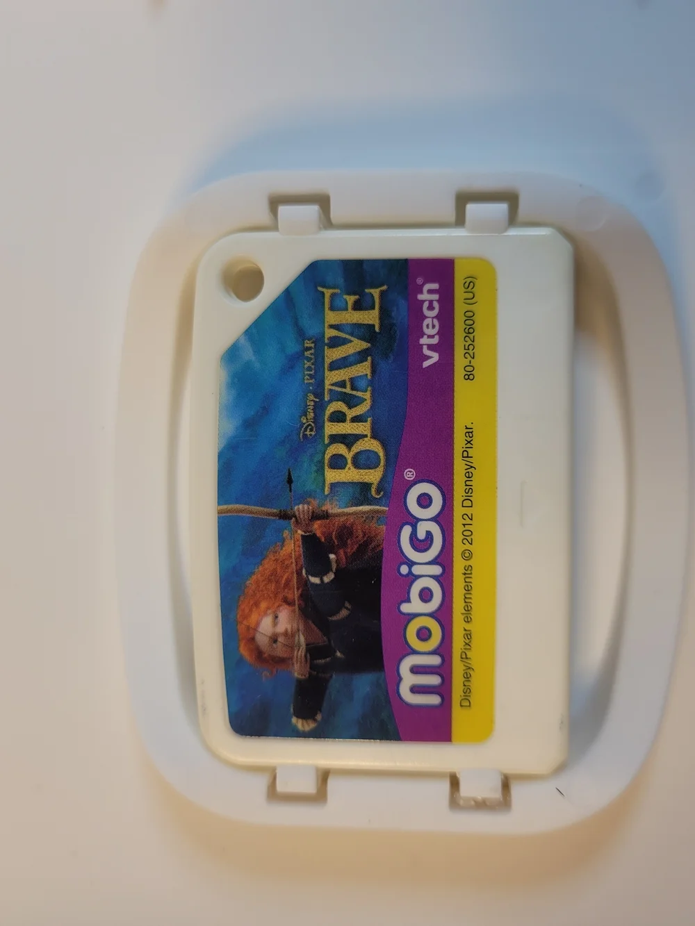 Vtech Pink MobiGo And 4 Games 2 Chargers (W)